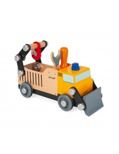 JANOD Camion de chantier...