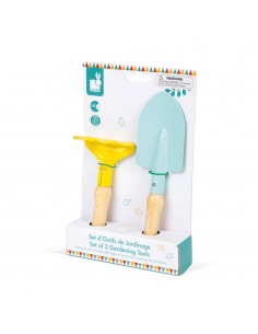 Set d'outils de jardinage...