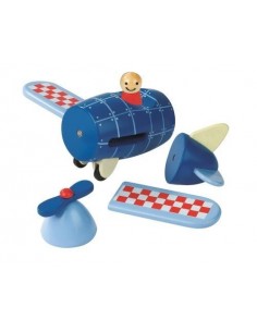 Kit magnet avion 2