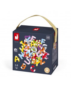 Malette 52 Lettres...