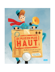 Livre - De Plus en Plus Haut