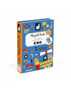Magnéti'book bolides, 50...