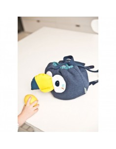 Pablo Sac à dos doux 2