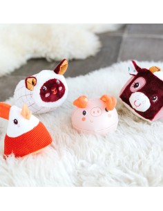 Set 4 Formes Ferme 2