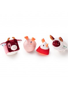 Set 4 Formes Ferme
