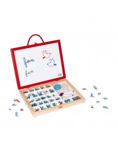 JANOD Malette de lettres...