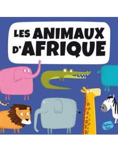 Puzzle - Les animaux d'Afrique 2