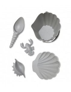 Set de jouets de plage Bleu