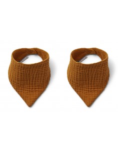 Bavoir Bandana Andrea - set... 2