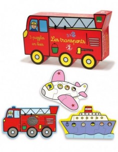 Puzzles Transport