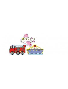 Puzzles Transport 2