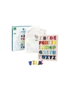 Puzzle ABC Alphabet à... 2