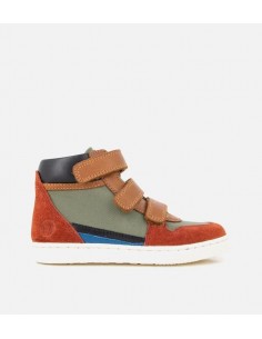 Basket Toile Nylon Kaki... 2