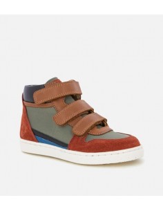 Basket Toile Nylon Kaki...