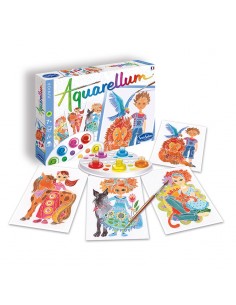 AQUARELLUM JUNIOR LENFANT...