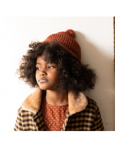 Emile & Ida Bonnet Rouille... 2