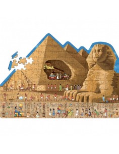 Puzzle - L’Égypte ancienne.... 2