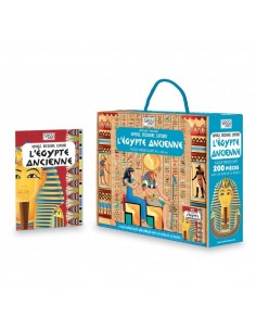 Puzzle - L’Égypte ancienne....