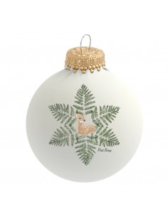 Baubels Boule de Noel...
