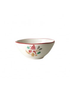 Bol céramique Christmas Print