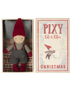 Pixy Elf dans la boîte...