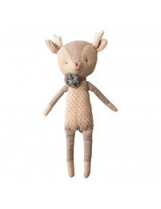 Doudou Renne d'hiver Fille... 2