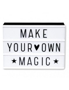 Lampe Light Box A4