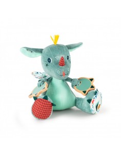 Joe Dragon Multi-Activités