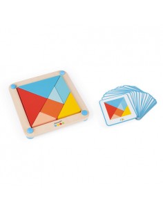 Le Tangram
