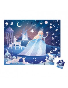 Puzzle Féerie des glaces... 2
