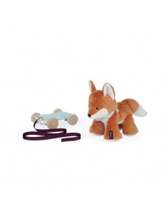 Peluche Renard Paprika à... 2