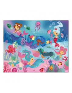 Puzzle sirènes 2