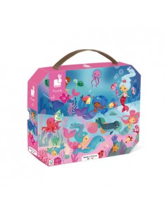 Puzzle sirènes