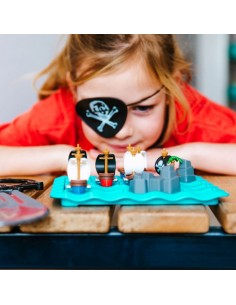 Jeu de réflexion - Pirates... 2