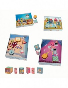 Circus Imagi'Blocs
