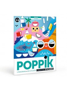Poppik PANORAMA SEASONS -...