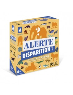 Janod Jeu Alerte...