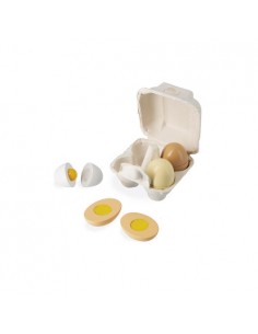 Les oeufs du Petit Chef