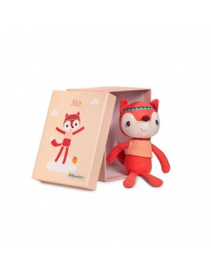 Alice Peluche Caline Eco
