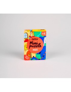 Mini puzzle Magic