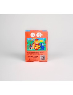 Mini puzzle Magic 2