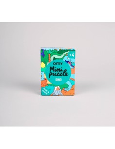Omy Mini Puzzle Dino...