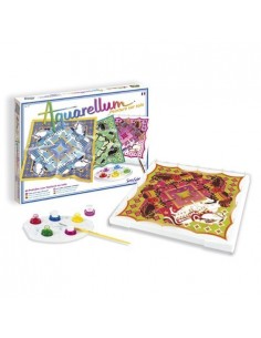 Aquarellum Peinture sur...