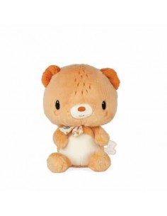 Choo choo peluche ours