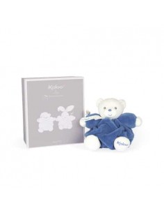Peluche ourson Patapouf...