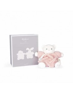 Kaloo Patafouf Ourson Rose...