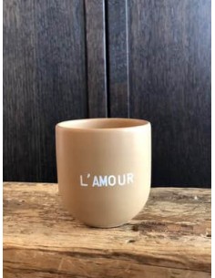 Tasse L'Amour