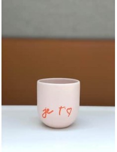 SISI Tasse Je t\'aime...