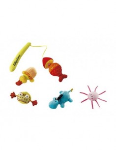 Jeu de pêche