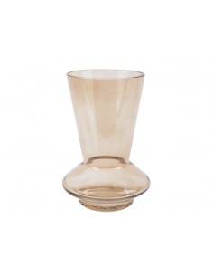 Petit Vase Glow glass